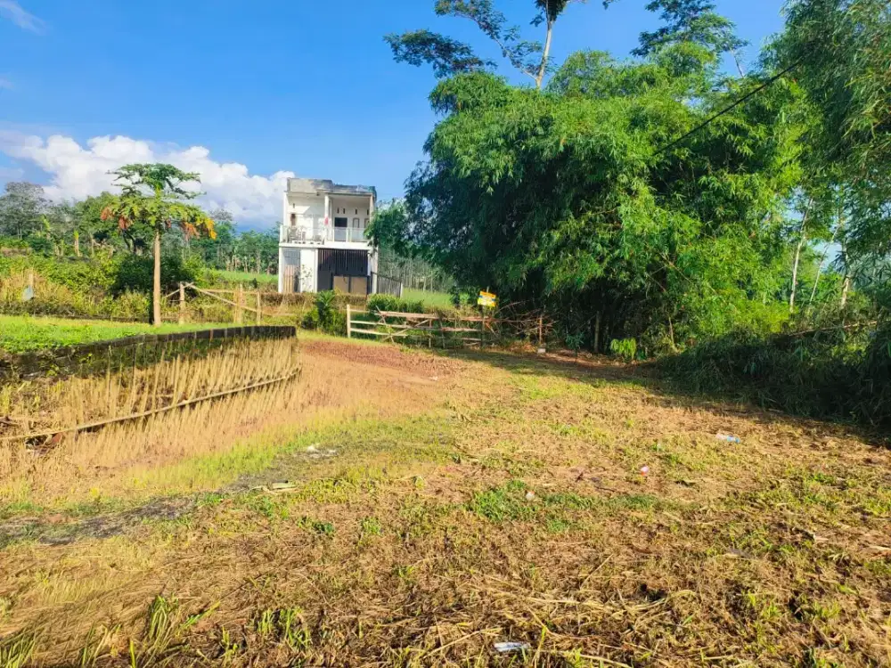 Di jual tanah kavling