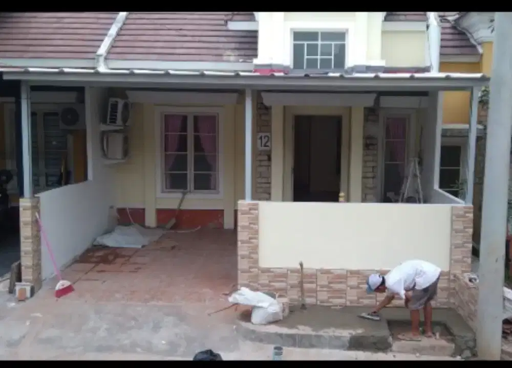 Over kredit rumah di Lembah Hijau cluster Acacia