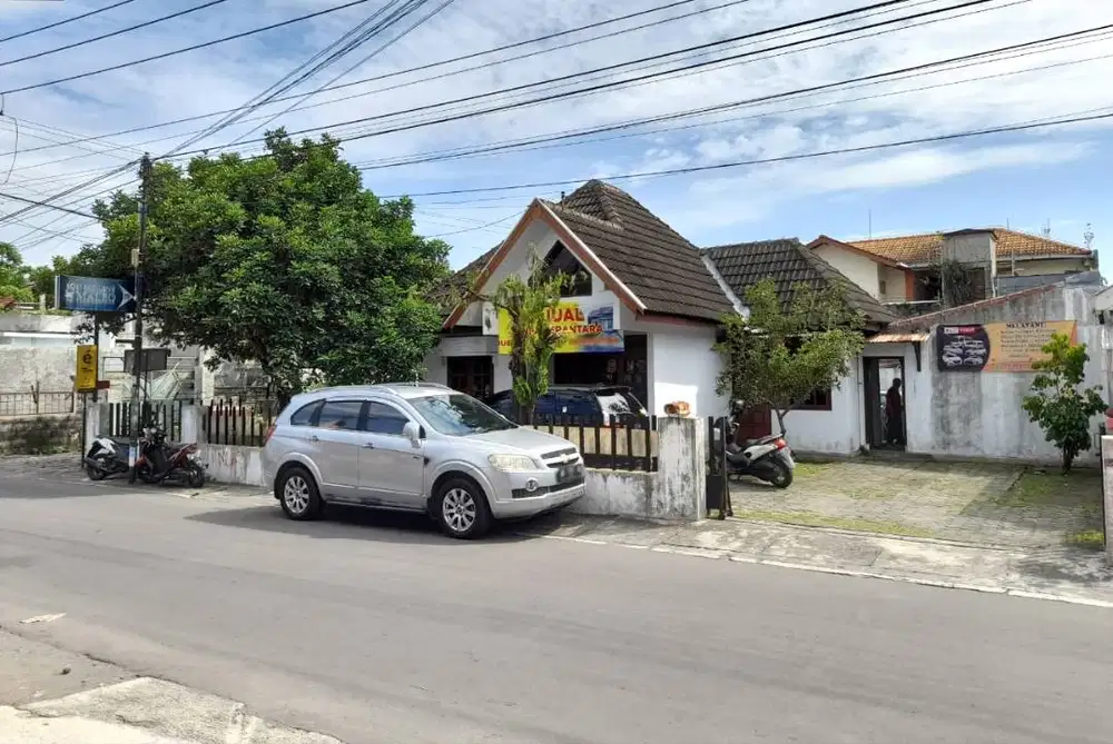 Rumah dan Kos Strategis di Deresan Gejayan