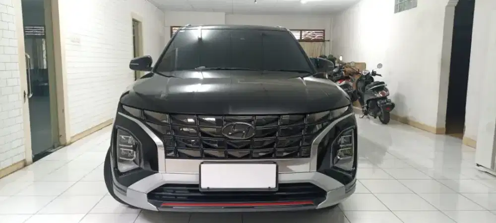 Hyundai Creta Prime Matic 2022
