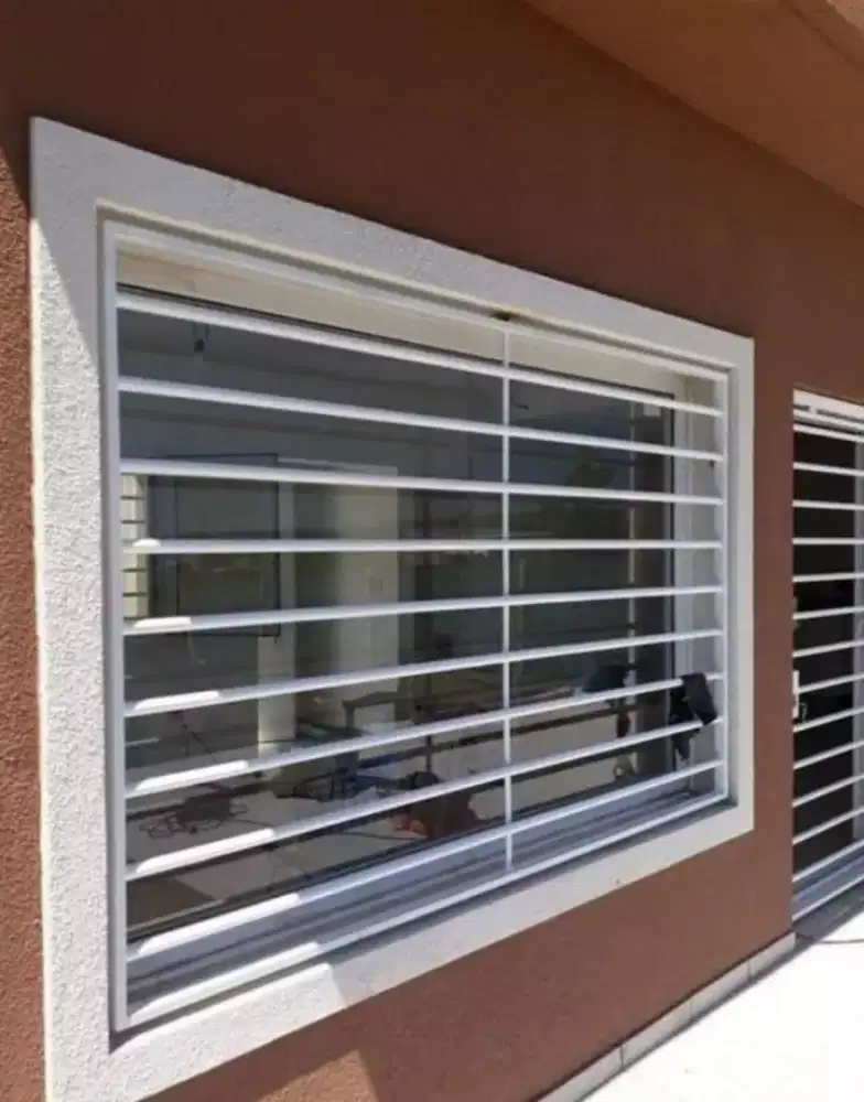 Jasa pasang tralis jendela