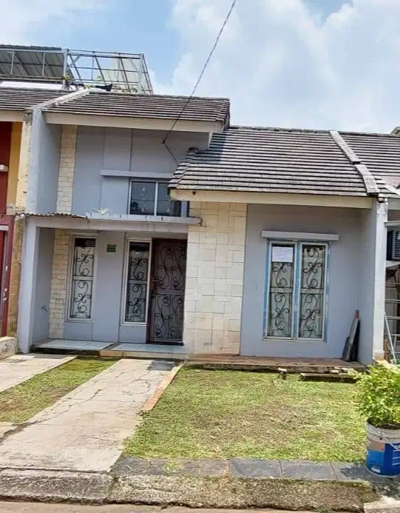 Disewakan Rumah di Serpong Garden 1 , Cisauk, Kabupaten Tangerang