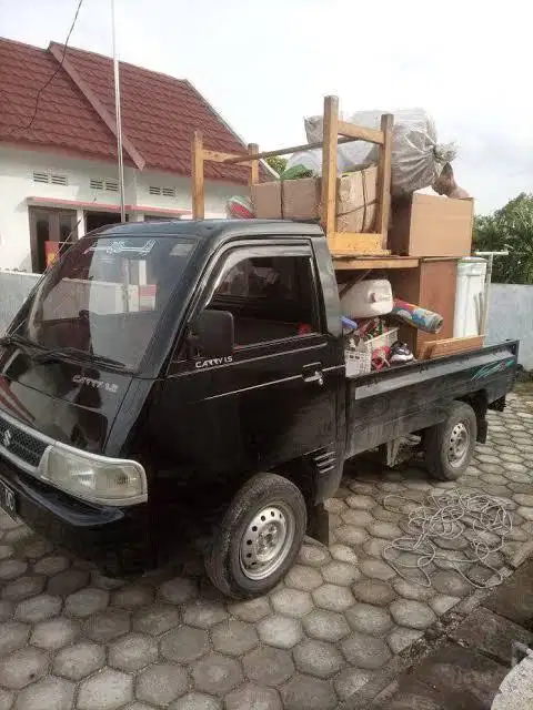 Dicari Supir Perabot