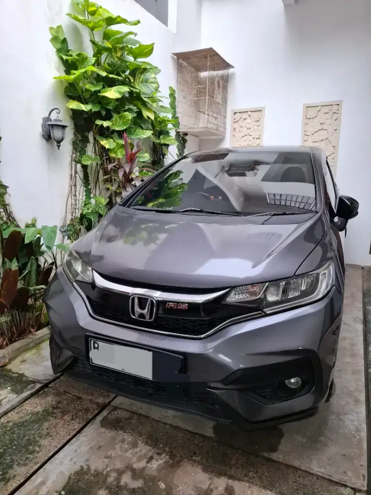 Honda Jazz RS 2017 last edition