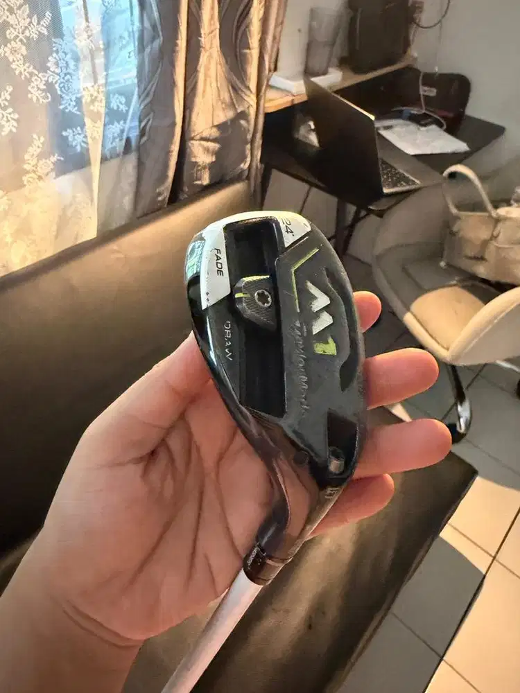 Stick golf hybrid / rescue Taylormade M1