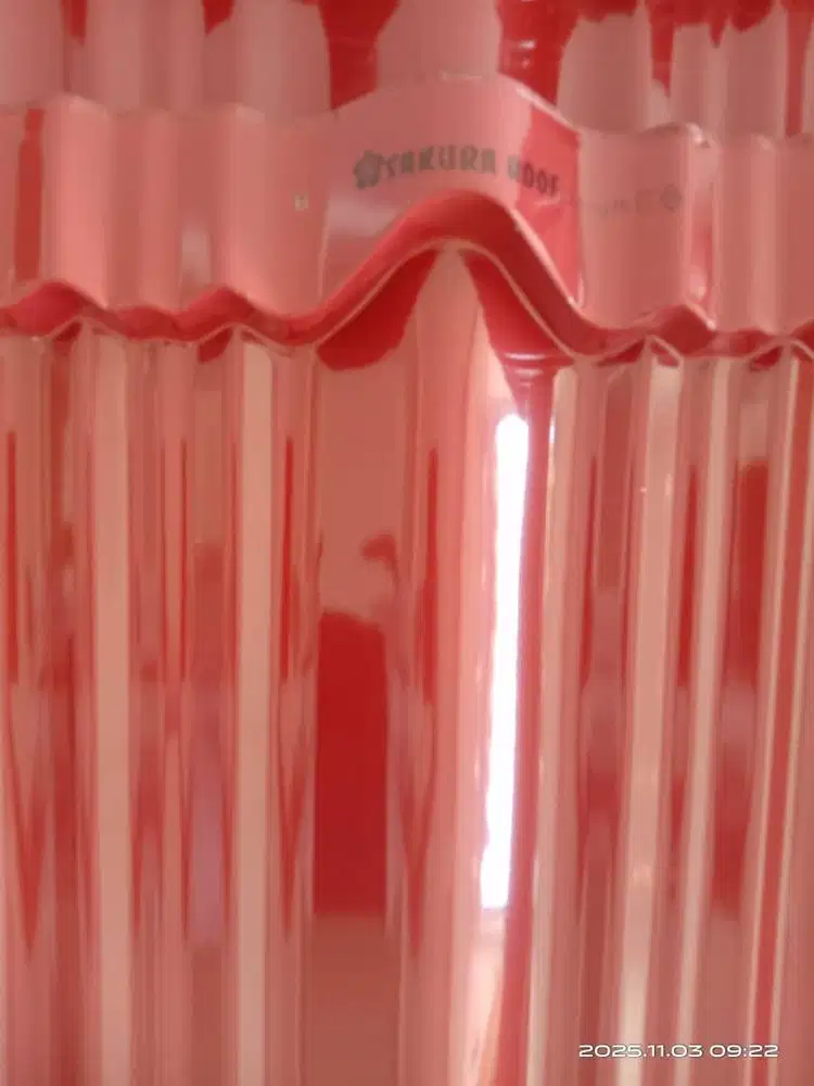 SAKURA ELANG 0,30 MERAH MAROON