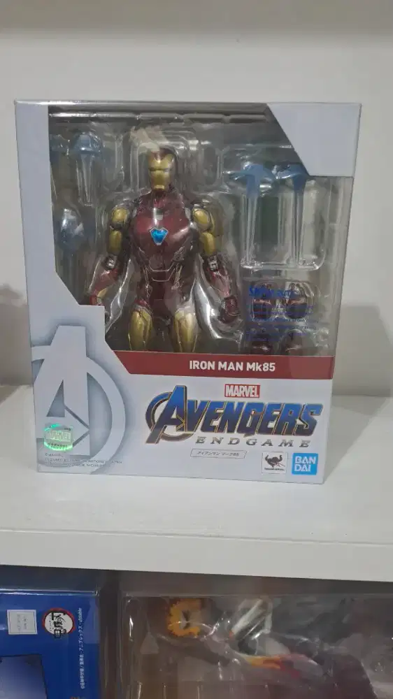 Iron Man SHFiguarts Action Figure