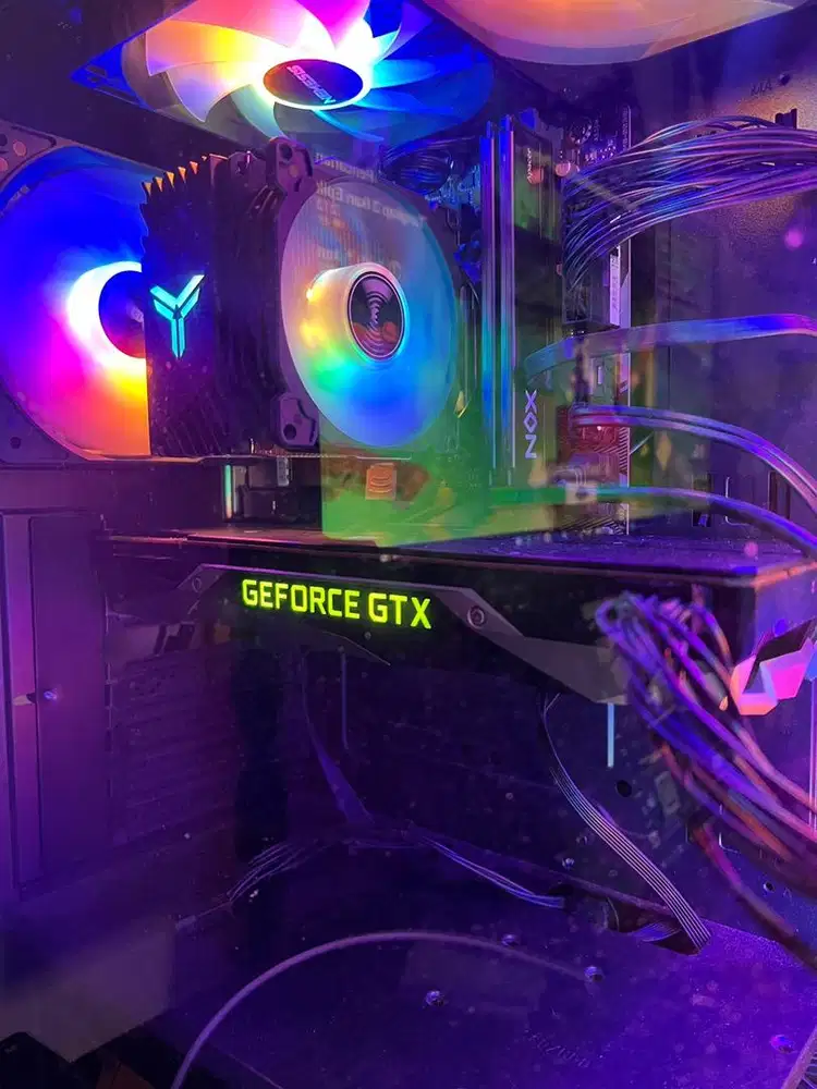 VGA GTX 1070 8GB Founder Edition Fullset