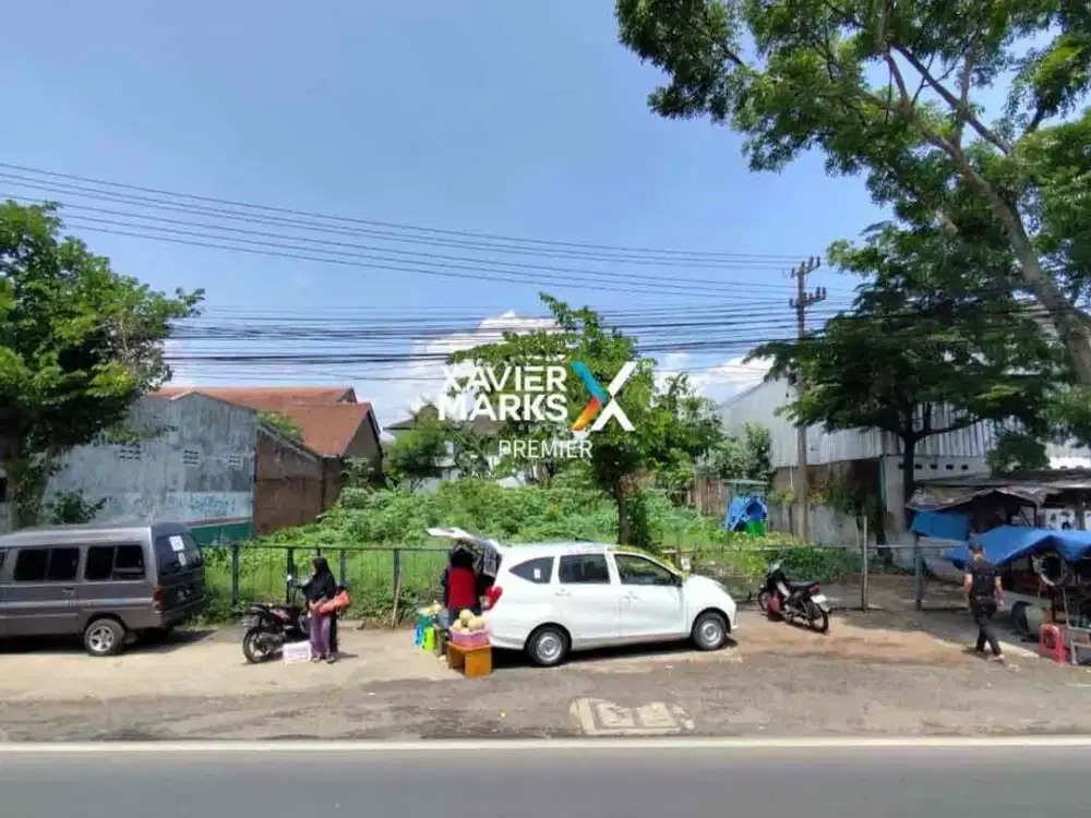 Tanah Strategis di poros jalan raya Mondoroko Singosari Malang