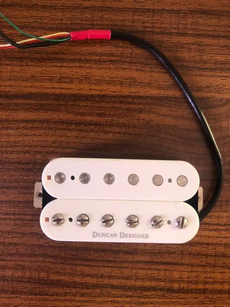 Duncan Designed HB103 Bridge