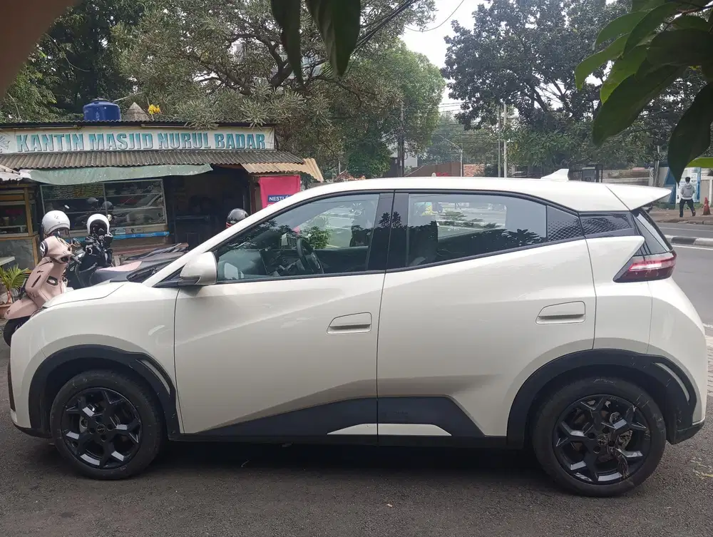 BYD ATTO1 Dynamic 2025