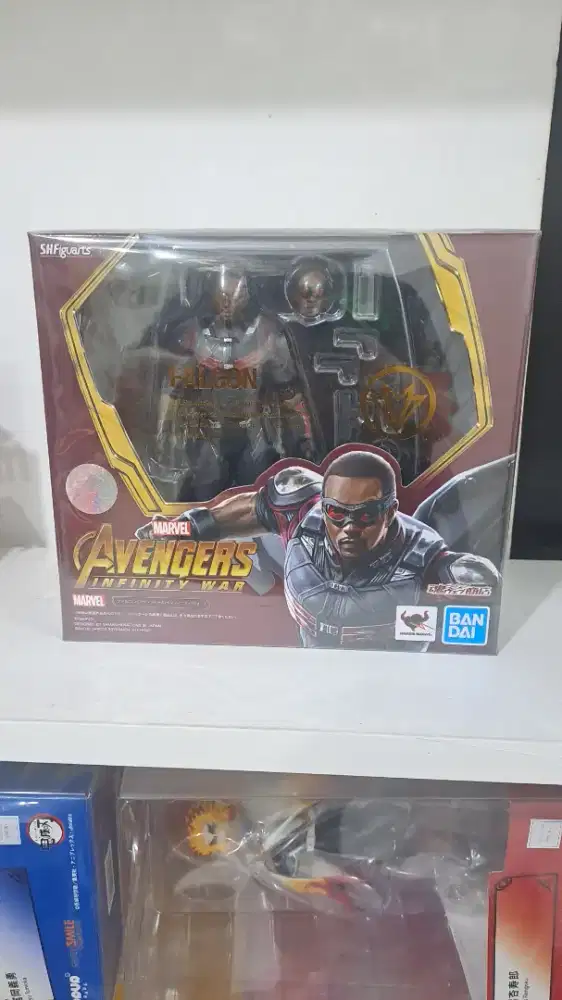 Falcon SHFiguarts Action Figure