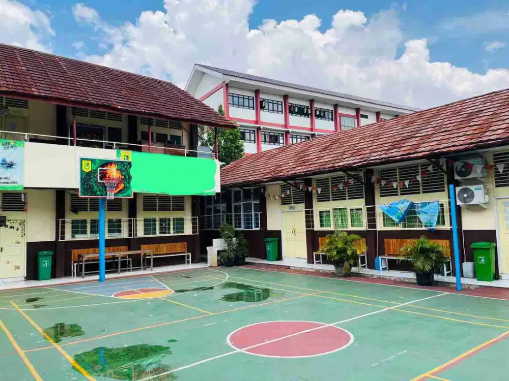 Tanah cocok untuk Sekolah atau Kampus di Jakarta Timur