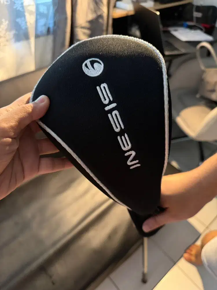 Stick golf Driver Inesis