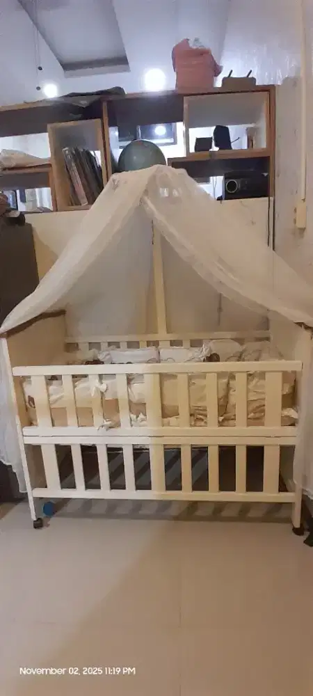 Prelove Ranjang Bayi