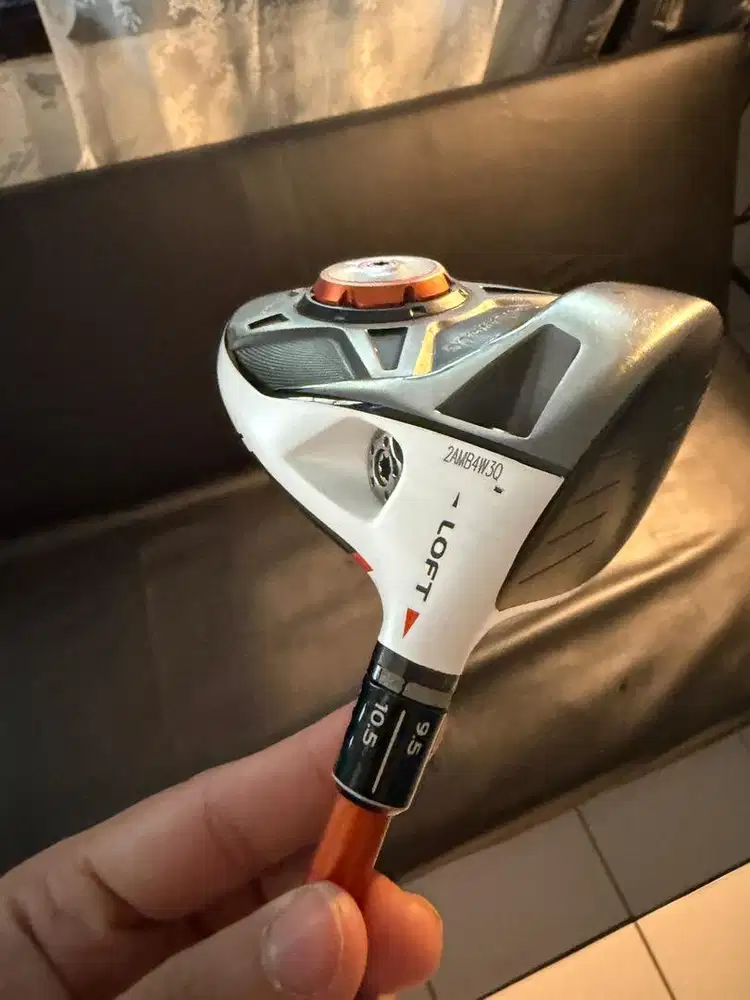 Stick golf Taylormade R1 flex S full Ori with glove