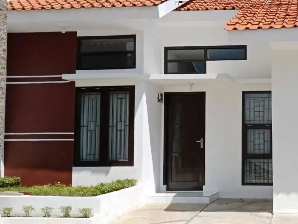 DIJUAL RUMAH MINIMALIS MURAH HANYA 1 UNIT,LOK. CILEUNYI