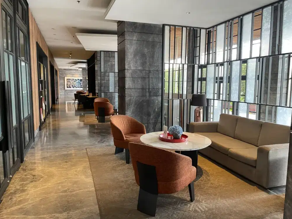 Dijual Apartemen Springwood 2BR Full Furnished