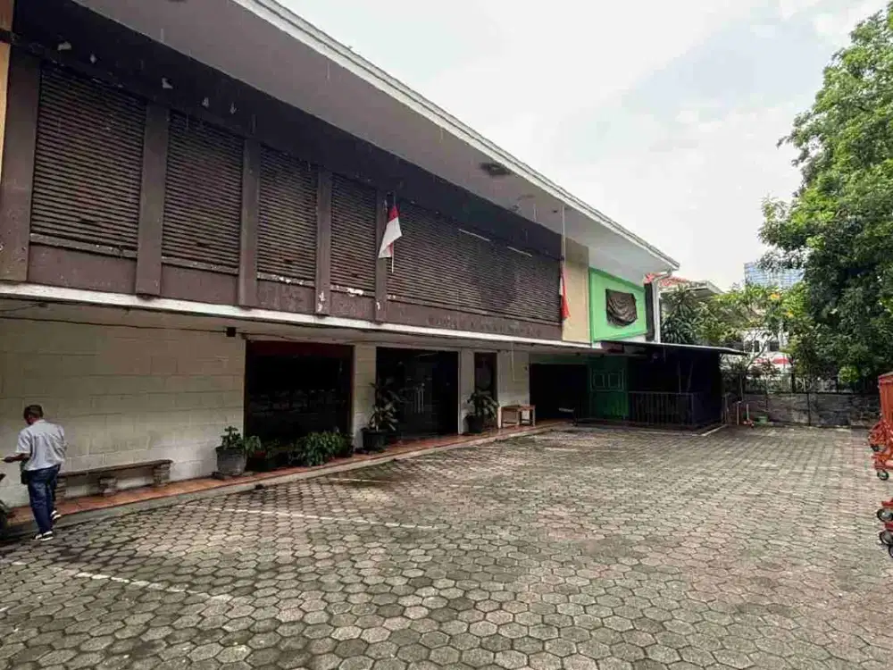 Ruang Usaha Panglima Polim Kebayoran Baru