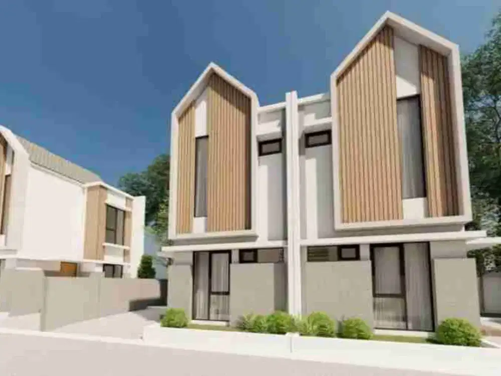 Rumah murah 2 lt 600jutaan di jatsari dekat tol jatiwarna