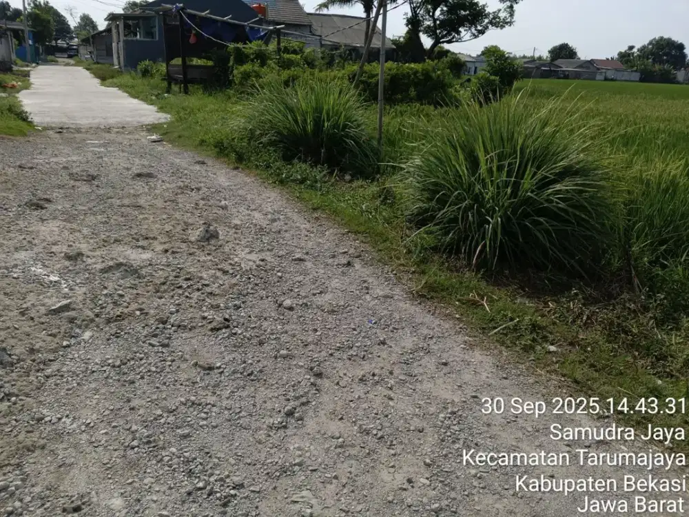 Tanah Kavling tanpa DP, Tanpa BI checking, Proses mudah Angsuran Ringan