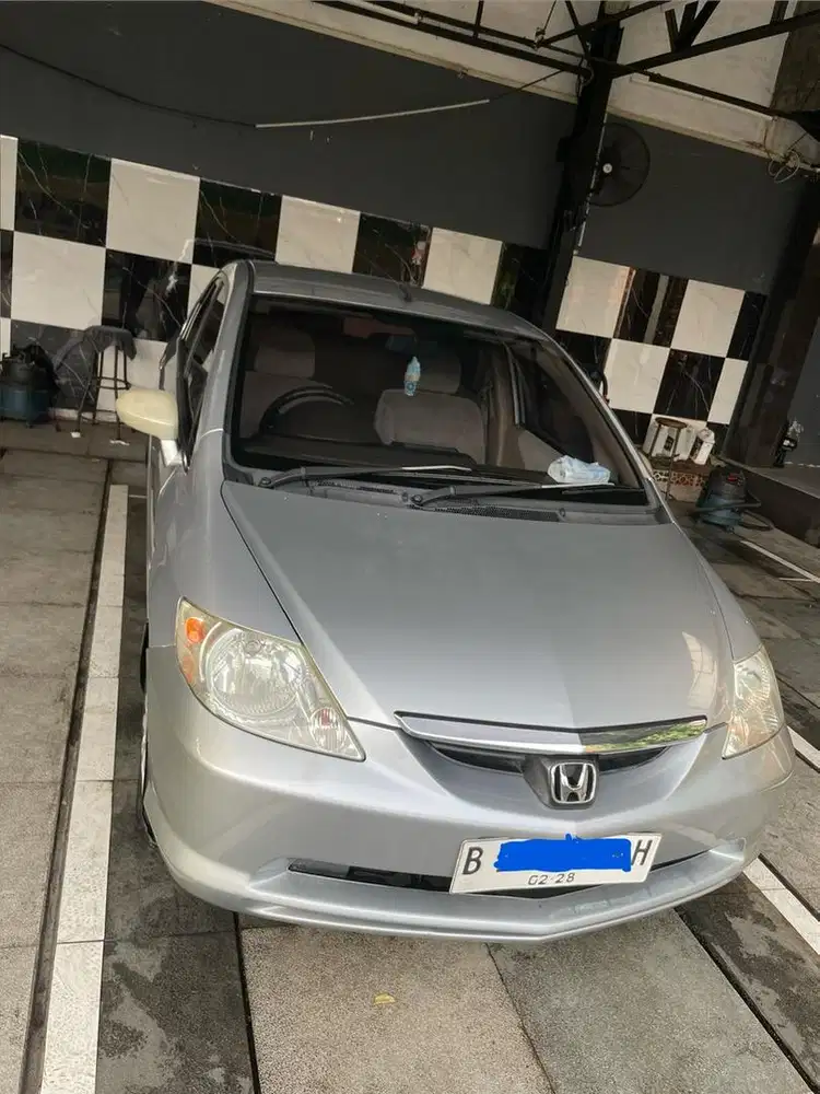 Honda City 2005 Manual Vtec
