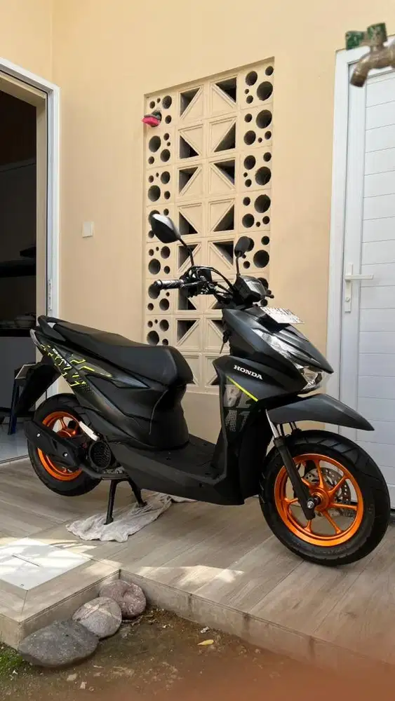 Beat street 2025 km 8xxx