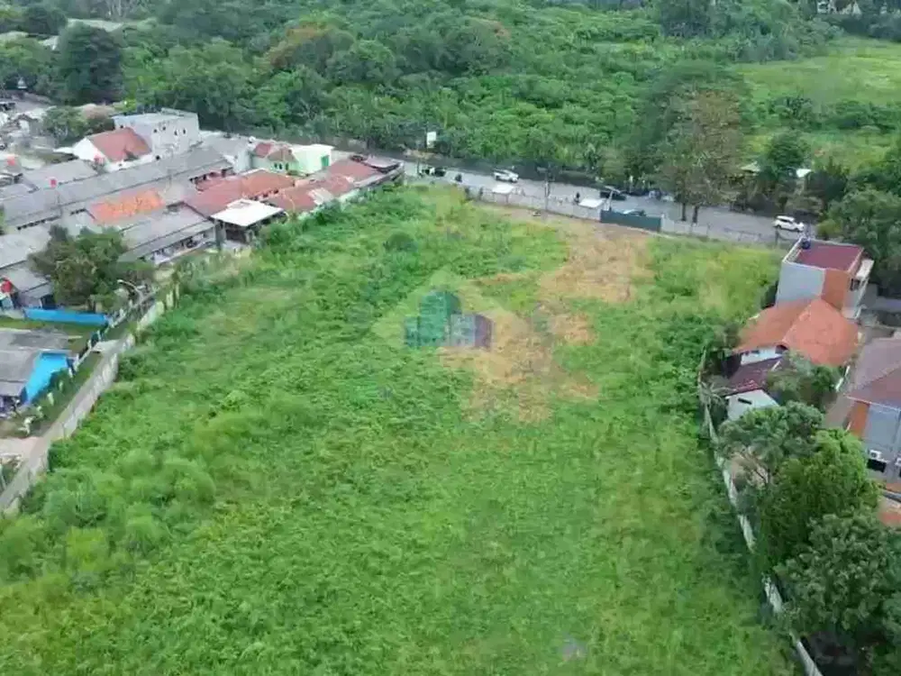 Jual tanah di jl raya Legok Karawaci dekat Lippo mall dan akses Tol