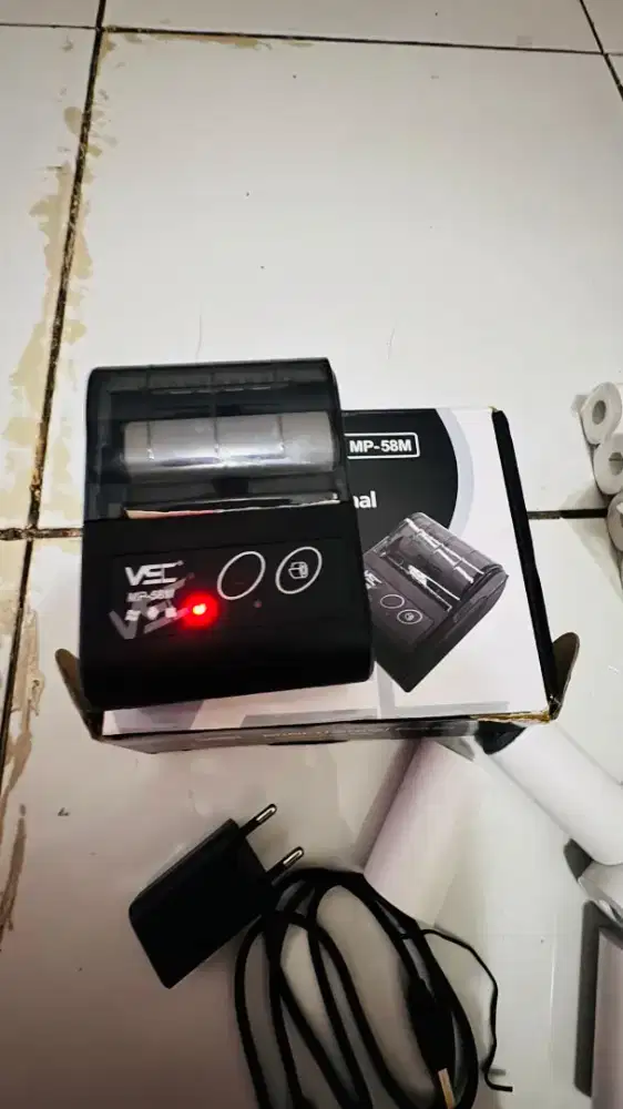 Printer Bluetooth mini