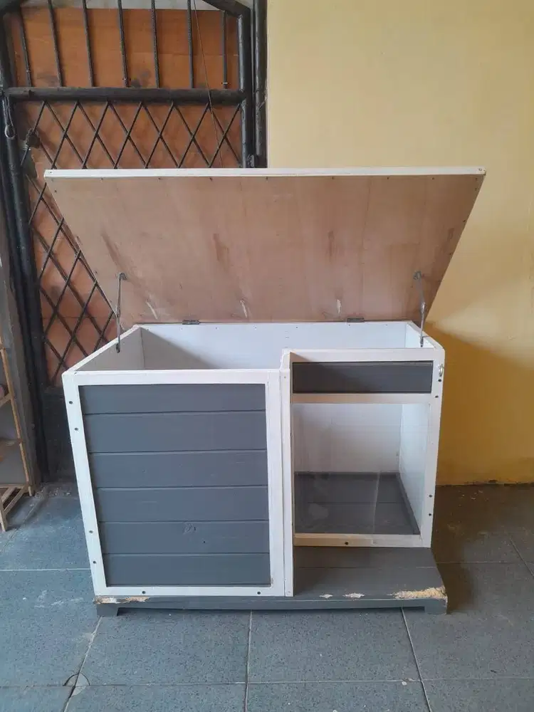 KANDANG ANJING CUSTOM