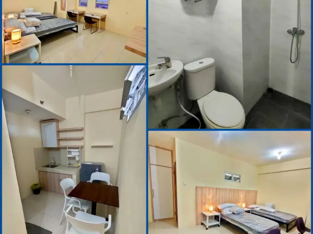 Dijual Apartemen Puncak Kertajaya Surabaya