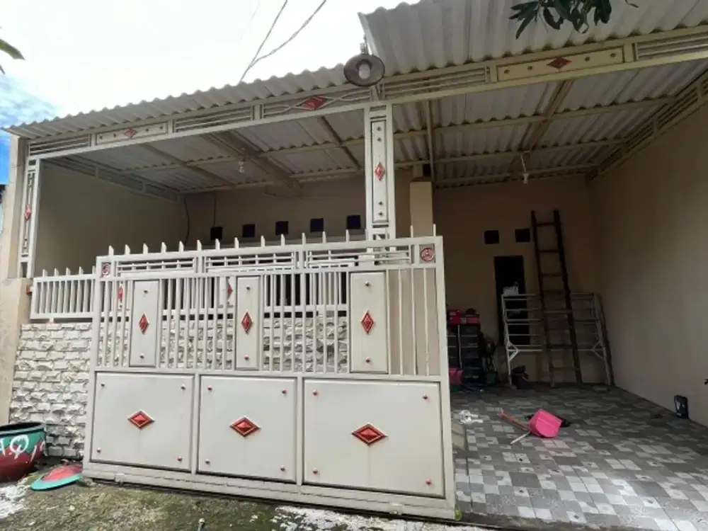 RUMAH SIA HUNI DEKAT PASAR SUKODONO