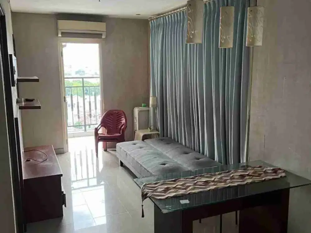 Apartemen Sunter Icon 2 BR Rp 525 Juta Nego