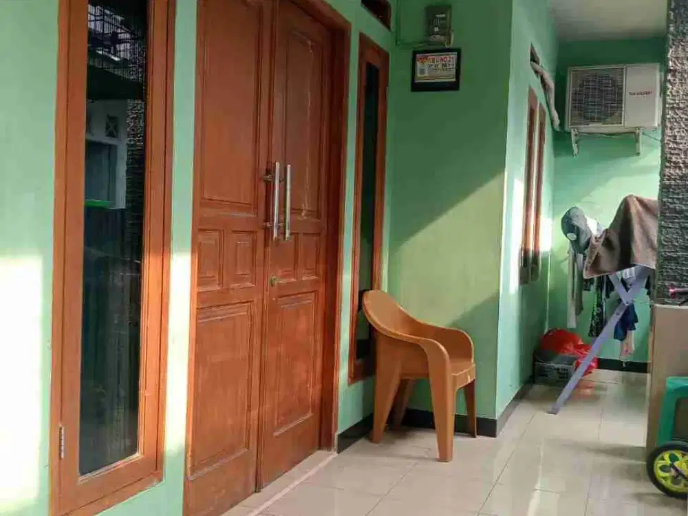 rumah murah akses motor pondok aren ceger