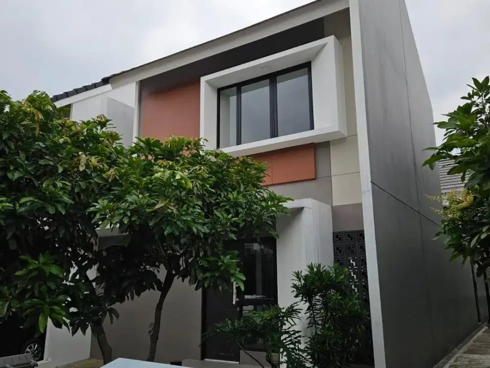 Termurah! Rumah Cluster Dayana di Summarecon Bandung