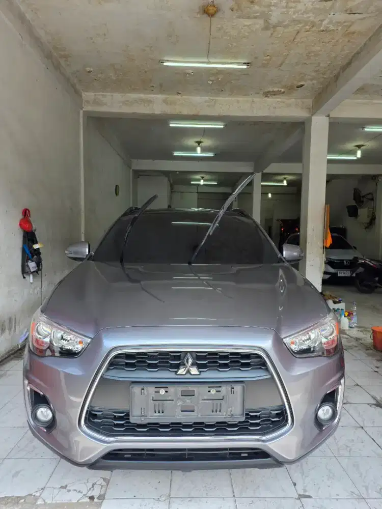 Mitsubishi Outlander Sport 2.0PX Limited A/T 2014