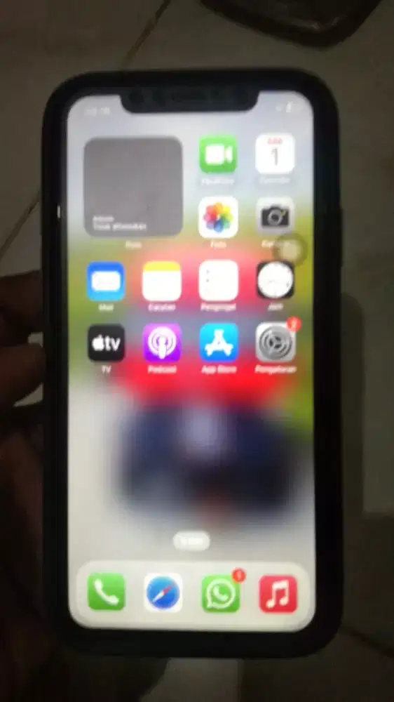 Jual handphone ip xr