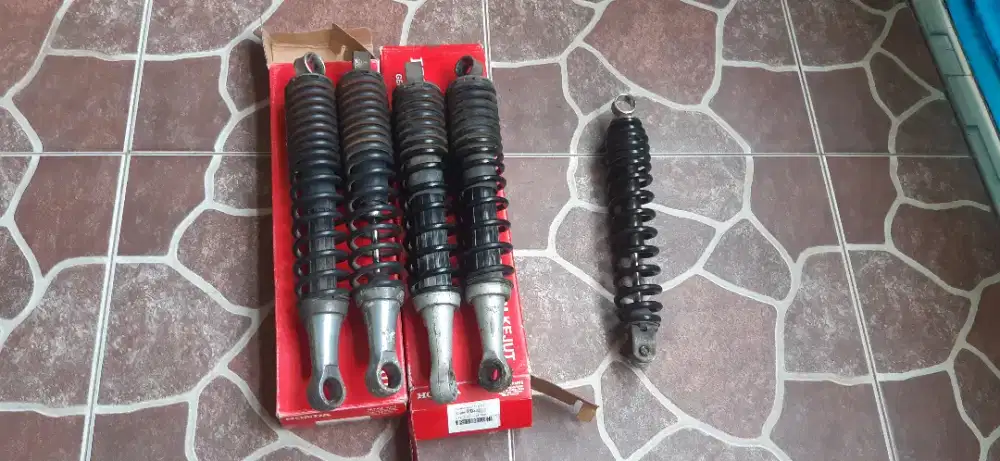 Jual shock breaker supr x 125