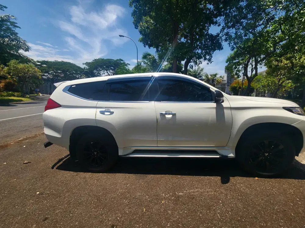 Mitsubishi Pajero 2016 Diesel