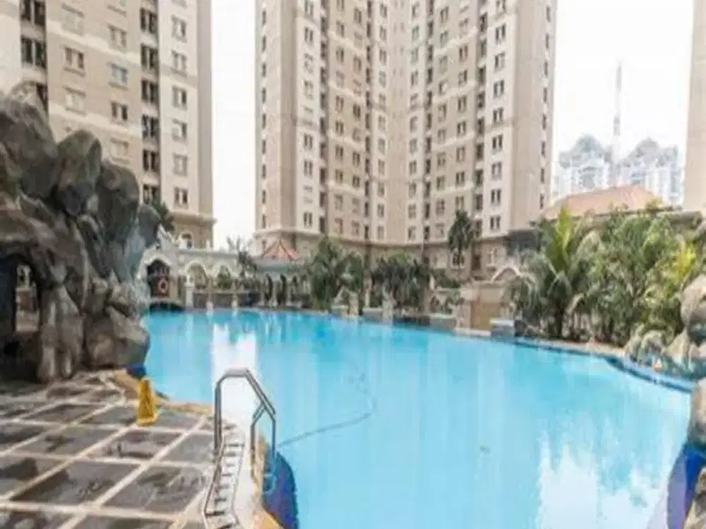 45% NJOP MURAH BGT BU CEPAT APARTEMEN SLIPI TAMAN ANGGREK CENTRAL PARK