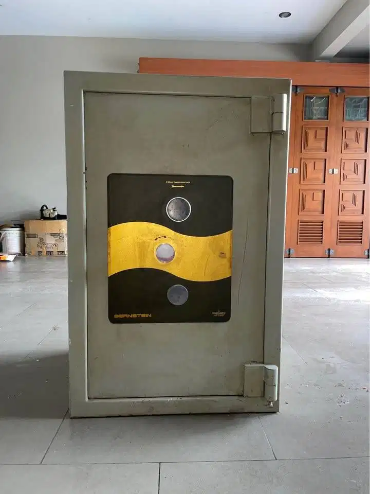 Solingen Bernstein Size 5 - Bekas