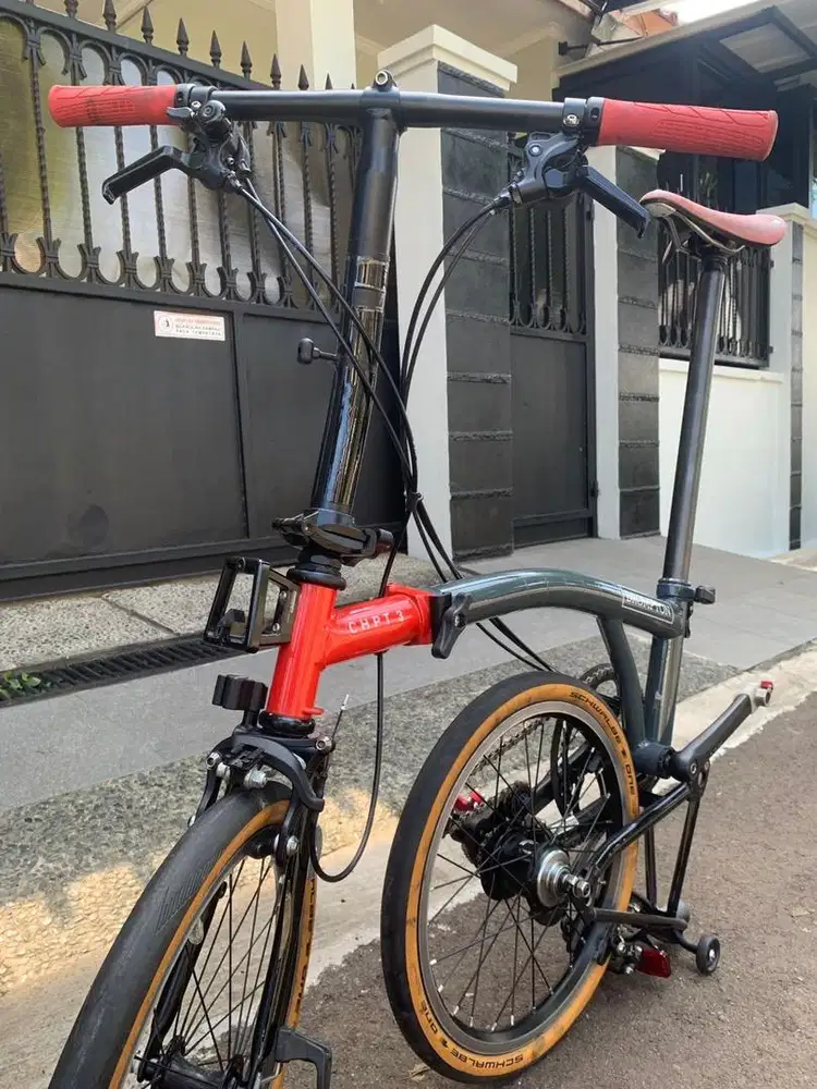 Brompton CHPT V1