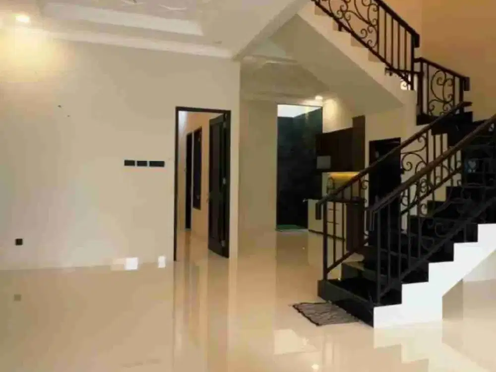 Dijual Modern House Pondok Bambu