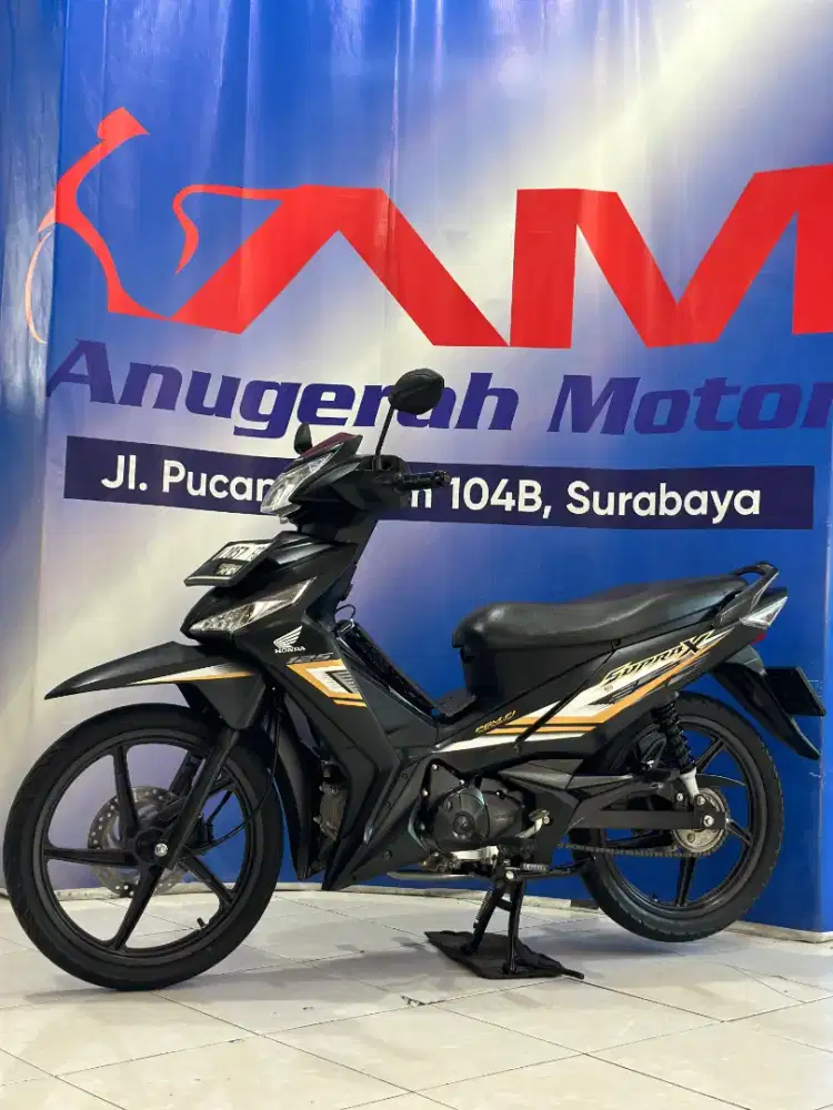 Honda Supra X Fi 125cc Tahun. 2023 Anugerah Motor Pucang