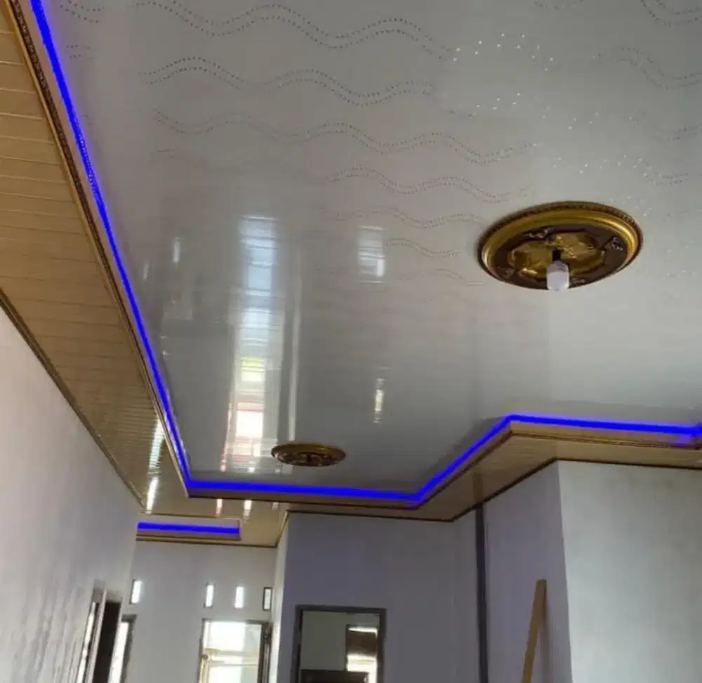 PLAFON PVC PROMOO PASANG DULU BARU BAYAR