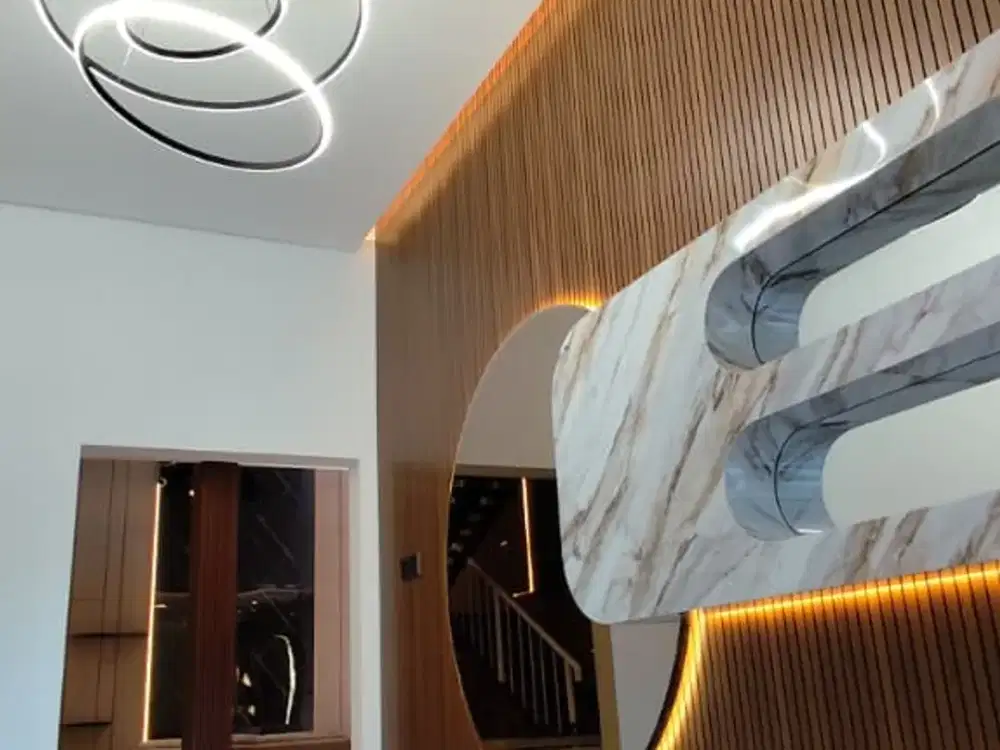 Termurah! Rumah Baru di Sumber Sari Bandung