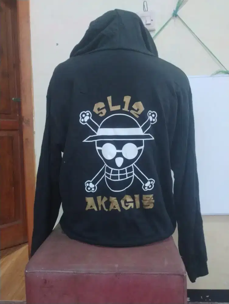 Hoodie Prinstar One Piece