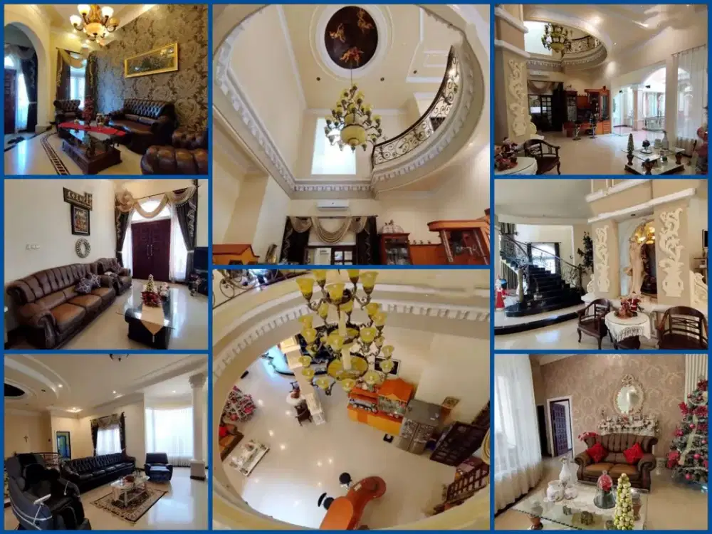 Dijual Rumah Araya Malang