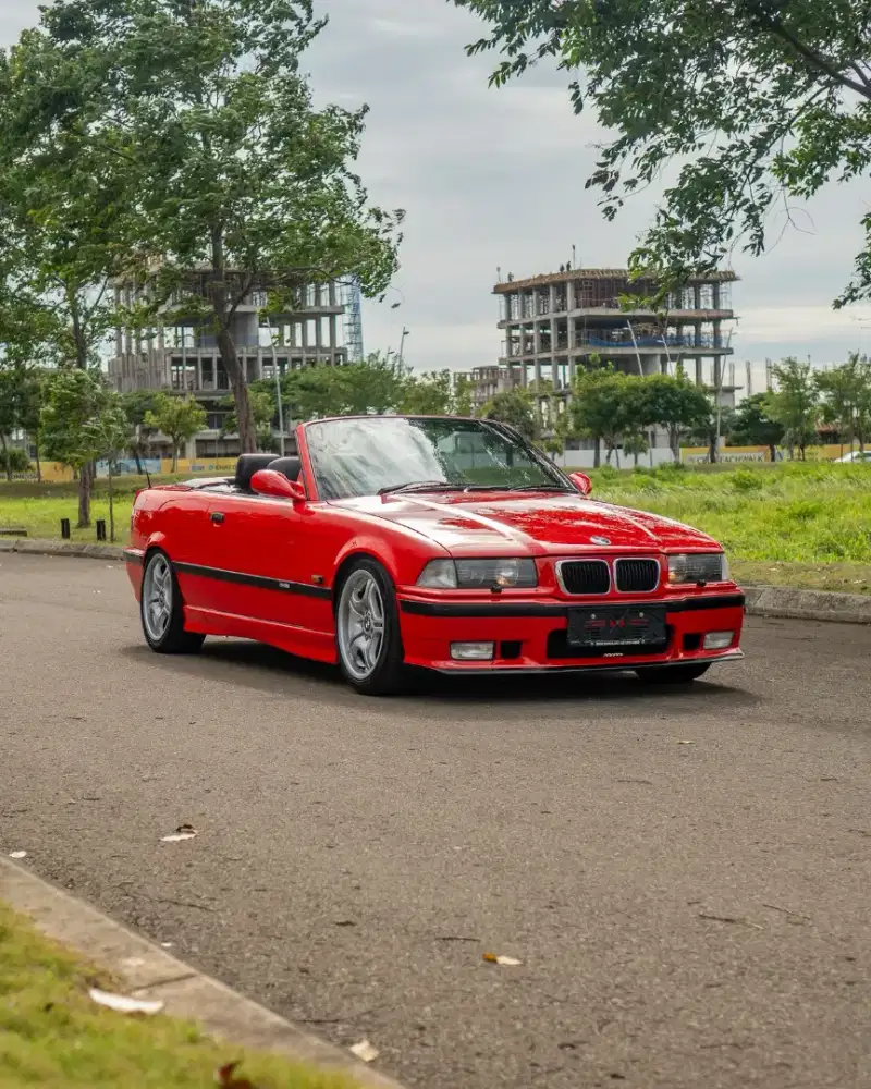 BMW 325ci Cabriolet 1995