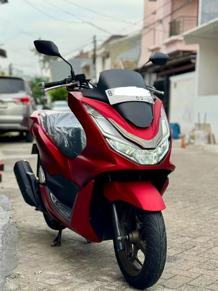 KM 726 PERAK❗️PCX 160 ABS 2024 HTSC PAJAK BLN 02-2026 LIKE NEW